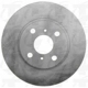Purchase Top-Quality Front Disc Brake Rotor by TRANSIT WAREHOUSE - 8-980201 pa4