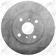 Purchase Top-Quality Front Disc Brake Rotor by TRANSIT WAREHOUSE - 8-980201 pa8