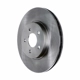 Purchase Top-Quality Front Disc Brake Rotor by TRANSIT WAREHOUSE - 8-980234 pa5