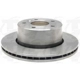 Purchase Top-Quality TRANSIT WAREHOUSE - 8-980273 - Front Disc Brake Rotor pa1