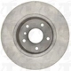 Purchase Top-Quality TRANSIT WAREHOUSE - 8-980273 - Front Disc Brake Rotor pa3