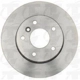 Purchase Top-Quality TRANSIT WAREHOUSE - 8-980273 - Front Disc Brake Rotor pa5