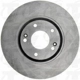 Purchase Top-Quality TRANSIT WAREHOUSE - 8-980277 - Front Disc Brake Rotor pa3