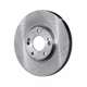 Purchase Top-Quality TRANSIT WAREHOUSE - 8-980277 - Front Disc Brake Rotor pa4