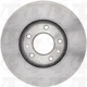 Purchase Top-Quality TRANSIT WAREHOUSE - 8-980288 - Front Disc Brake Rotor pa2
