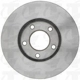 Purchase Top-Quality TRANSIT WAREHOUSE - 8-980295 - Front Disc Brake Rotor pa2