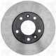 Purchase Top-Quality Front Disc Brake Rotor by TRANSIT WAREHOUSE - 8-980322 pa4