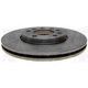 Purchase Top-Quality TRANSIT WAREHOUSE - 8-980330 - Front Disc Brake Rotor pa1