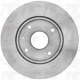 Purchase Top-Quality TRANSIT WAREHOUSE - 8-980338 - Front Disc Brake Rotor pa2
