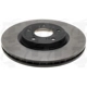 Purchase Top-Quality TRANSIT WAREHOUSE - 8-980353 - Front Disc Brake Rotor pa1