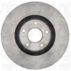 Purchase Top-Quality TRANSIT WAREHOUSE - 8-980353 - Front Disc Brake Rotor pa2