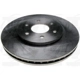 Purchase Top-Quality TRANSIT WAREHOUSE - 8-980370 - Front Disc Brake Rotor pa1