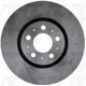 Purchase Top-Quality TRANSIT WAREHOUSE - 8-980397 - Front Disc Brake Rotor pa4