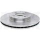 Purchase Top-Quality TRANSIT WAREHOUSE - 8-980452 - Front Disc Brake Rotor pa1