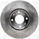Purchase Top-Quality TRANSIT WAREHOUSE - 8-980452 - Front Disc Brake Rotor pa2