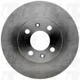 Purchase Top-Quality TRANSIT WAREHOUSE - 8-980452 - Front Disc Brake Rotor pa3