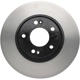 Purchase Top-Quality TRANSIT WAREHOUSE - 8-980460 - Front Disc Brake Rotor pa15