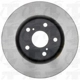 Purchase Top-Quality TRANSIT WAREHOUSE - 8-980470 - Front Disc Brake Rotor pa4