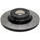 Purchase Top-Quality TRANSIT WAREHOUSE - 8-980484 - Front Disc Brake Rotor pa1