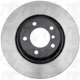 Purchase Top-Quality TRANSIT WAREHOUSE - 8-980484 - Front Disc Brake Rotor pa3