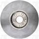 Purchase Top-Quality TRANSIT WAREHOUSE - 8-980492 - Front Disc Brake Rotor pa2