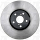 Purchase Top-Quality TRANSIT WAREHOUSE - 8-980492 - Front Disc Brake Rotor pa3