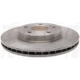Purchase Top-Quality TRANSIT WAREHOUSE - 8-980509 - Front Disc Brake Rotor pa1