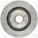 Purchase Top-Quality TRANSIT WAREHOUSE - 8-980509 - Front Disc Brake Rotor pa2