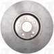 Purchase Top-Quality Front Disc Brake Rotor by TRANSIT WAREHOUSE - 8-980520 pa2