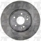 Purchase Top-Quality Front Disc Brake Rotor by TRANSIT WAREHOUSE - 8-980521 pa5