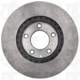 Purchase Top-Quality TRANSIT WAREHOUSE - 8-980524 - Front Disc Brake Rotor pa2