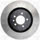 Purchase Top-Quality TRANSIT WAREHOUSE - 8-980526 - Front Disc Brake Rotor pa3