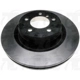 Purchase Top-Quality TRANSIT WAREHOUSE - 8-980527 - Front Disc Brake Rotor pa1