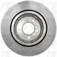 Purchase Top-Quality TRANSIT WAREHOUSE - 8-980527 - Front Disc Brake Rotor pa2