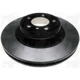 Purchase Top-Quality Front Disc Brake Rotor by TRANSIT WAREHOUSE - 8-980532 pa1