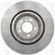 Purchase Top-Quality Front Disc Brake Rotor by TRANSIT WAREHOUSE - 8-980532 pa2