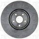 Purchase Top-Quality TRANSIT WAREHOUSE - 8-980552 - Front Disc Brake Rotor pa2