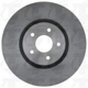 Purchase Top-Quality TRANSIT WAREHOUSE - 8-980552 - Front Disc Brake Rotor pa4