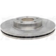 Purchase Top-Quality TRANSIT WAREHOUSE - 8-980562 - Front Disc Brake Rotor pa1