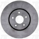 Purchase Top-Quality TRANSIT WAREHOUSE - 8-980574 - Front Disc Brake Rotor pa4