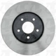 Purchase Top-Quality TRANSIT WAREHOUSE - 8-980574 - Front Disc Brake Rotor pa5