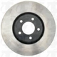 Purchase Top-Quality Front Disc Brake Rotor by TRANSIT WAREHOUSE - 8-980576 pa4