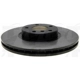 Purchase Top-Quality TRANSIT WAREHOUSE - 8-980591 - Front Disc Brake Rotor pa1