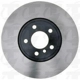 Purchase Top-Quality TRANSIT WAREHOUSE - 8-980591 - Front Disc Brake Rotor pa4