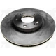 Purchase Top-Quality TRANSIT WAREHOUSE - 8-980595 - Front Disc Brake Rotor pa1