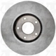 Purchase Top-Quality TRANSIT WAREHOUSE - 8-980595 - Front Disc Brake Rotor pa2