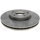 Purchase Top-Quality TRANSIT WAREHOUSE - 8-980598 - Front Disc Brake Rotor pa1