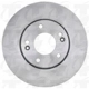 Purchase Top-Quality TRANSIT WAREHOUSE - 8-980598 - Front Disc Brake Rotor pa3