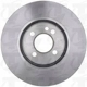 Purchase Top-Quality TRANSIT WAREHOUSE - 8-980606 - Front Disc Brake Rotor pa2