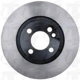 Purchase Top-Quality TRANSIT WAREHOUSE - 8-980606 - Front Disc Brake Rotor pa4
